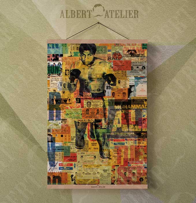 ALI COMPOSITION LIBRE