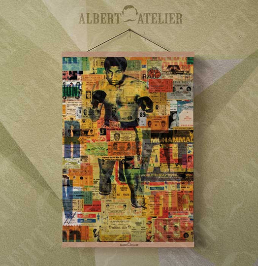 ALI COMPOSITION LIBRE