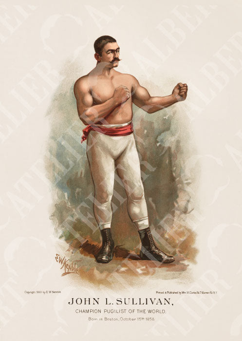 JOHN L. SULLIVAN