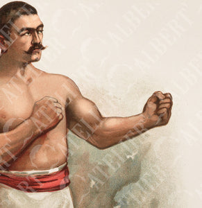 JOHN L. SULLIVAN