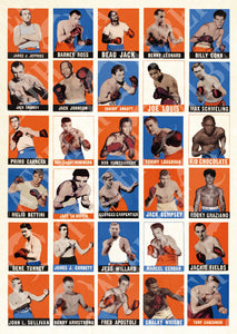 BOXE CARTES