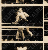 JOE LOUIS  vs CARNERA