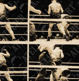 JOE LOUIS  vs CARNERA