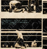 JOE LOUIS  vs CARNERA