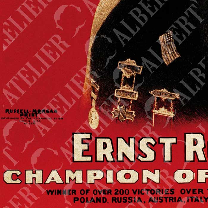 ERNST ROEBER