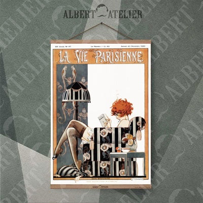 Vie Parisienne