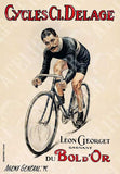 LEON GEORGET - CYCLES DELAGE