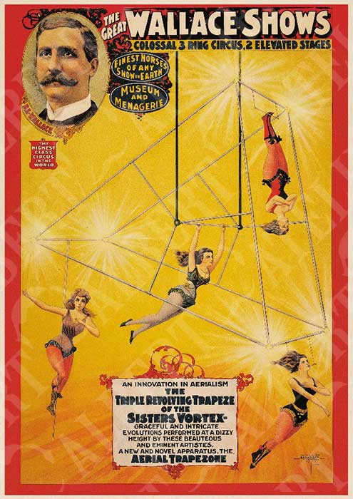 WALLACE TRAPEZE